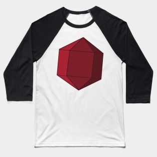 Ruby Baseball T-Shirt